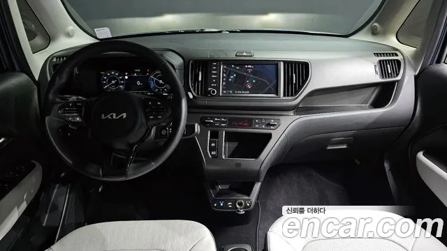 Kia RAY — Фото автомобиля 6