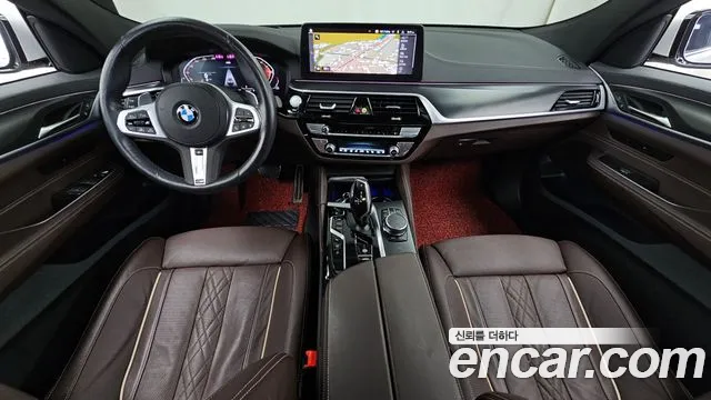 BMW Gran Turismo G32 — Фото автомобиля 7
