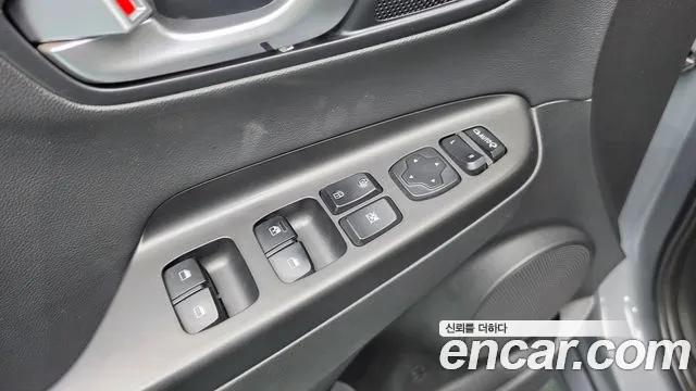 Hyundai Kona Новый Kona Гибрид Modern — Фото автомобиля 17