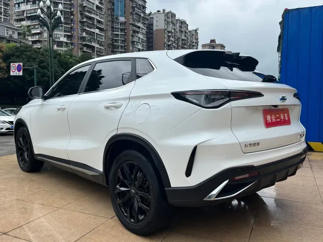Changan X5 Plus — Фото автомобиля 15