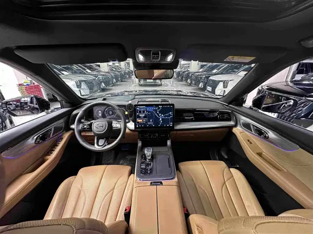GAC Trumpchi ES9 — Фото автомобиля 25