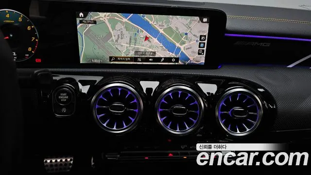 Mercedes-Benz CLA-Class — Фото автомобиля 13