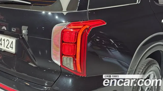 Hyundai Palisade The New — Фото автомобиля 8