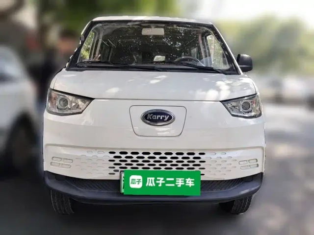 Karry Jiangtun E5 — Фото автомобиля 23