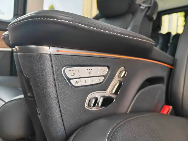 Mercedes-Benz V-Class — Фото автомобиля 9