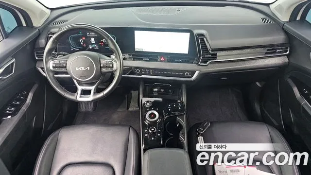 Kia Sportage Generation 5 — Фото автомобиля 7