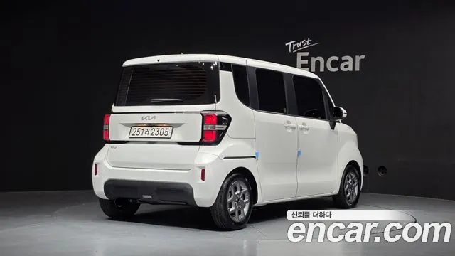 Kia Ray New — Фото автомобиля 2