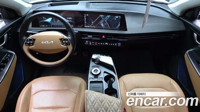 Kia EV6 — Фото автомобиля 10
