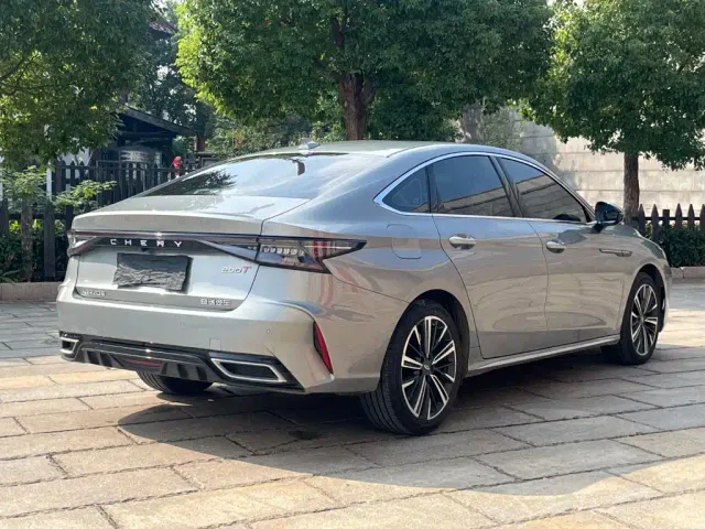 Chery Arrizo 8 — Фото автомобиля 7