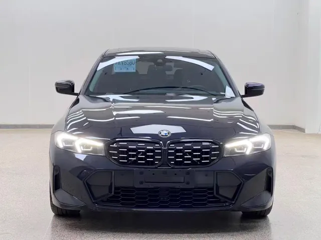 BMW 3 Series — Фото автомобиля 2