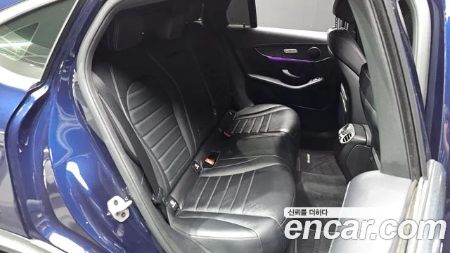 Mercedes-Benz GLC-Class X253 — Фото автомобиля 28