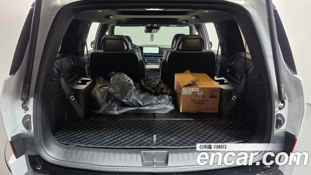 Hyundai Santafe Santa Fe (MX5) Бензин 2.5T 2WD — Фото автомобиля 19