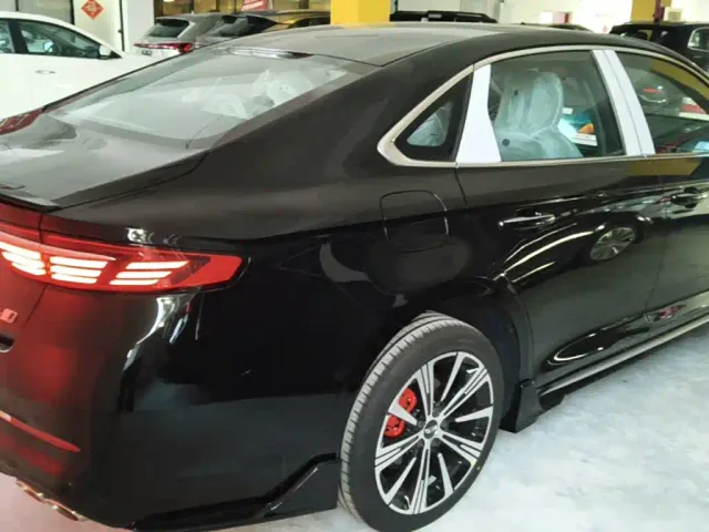 Geely Xingrui — Фото автомобиля 6