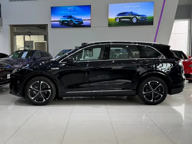 Shangjie SUV — Фото автомобиля 17
