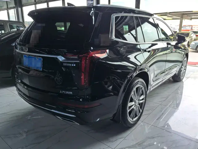 Cadillac XT6 — Фото автомобиля 6
