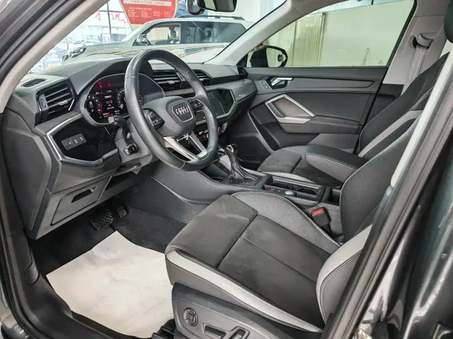 Audi Q3 — Фото автомобиля 6