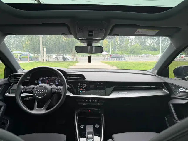 Audi A3 — Фото автомобиля 19