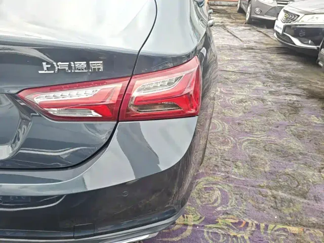Chevrolet Malibu XL — Фото автомобиля 7