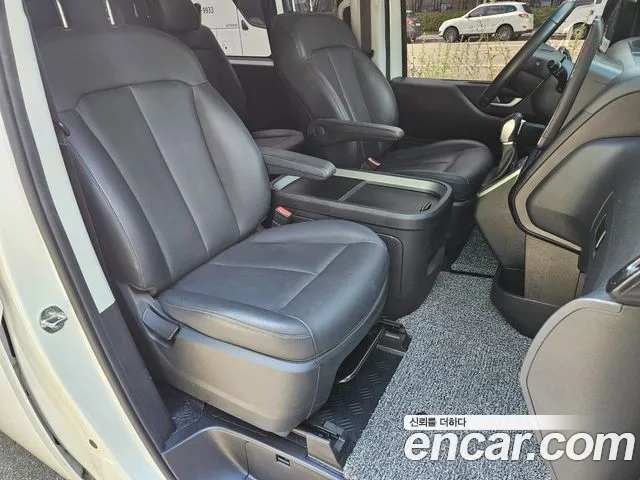 Hyundai Staria — Фото автомобиля 20