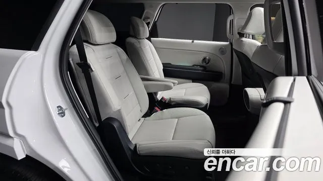 Hyundai Palisade Palisade (LX3) Бензин 2.5T 2WD 7 мест — Фото автомобиля 11