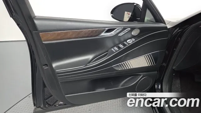 Genesis G80 Бензин 3.5 турбо AWD — Фото автомобиля 18