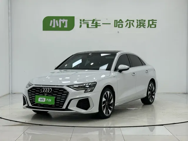 Фотография автомобиля — Audi A3