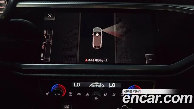 Audi Q3 35 TDI Premium Sportback — Фото автомобиля 22