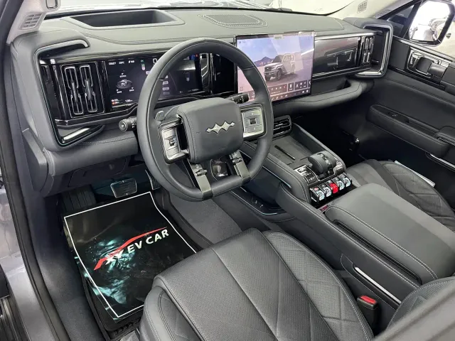 BYD FangChengBao Leopard 5 — Фото автомобиля 8