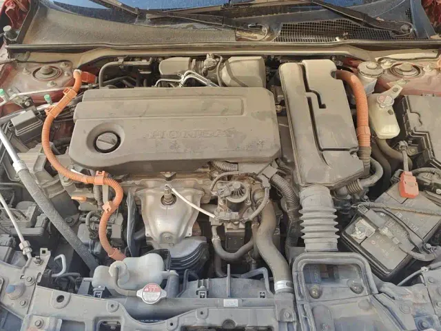 Honda Civic — Фото автомобиля 10