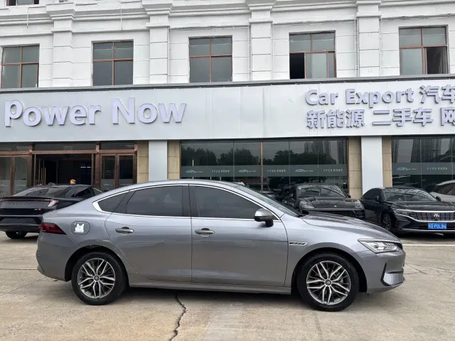 BYD Qin PLUS — Фото автомобиля 4