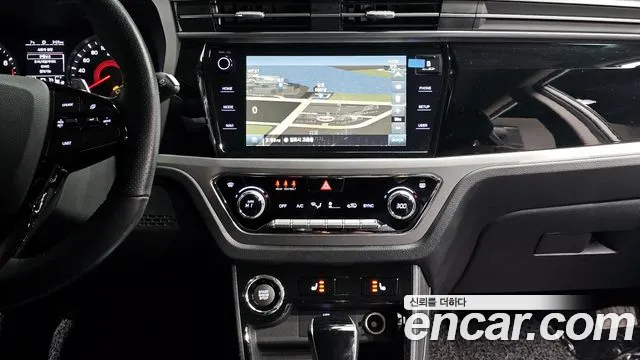 KG_Mobility_Ssangyong KORANDO — Фото автомобиля 15