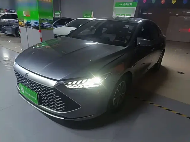Фотография автомобиля — BYD Qin PLUS