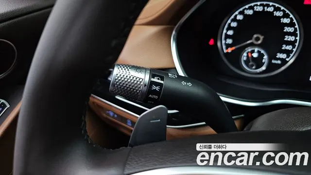 Genesis G80 RG3 — Фото автомобиля 17
