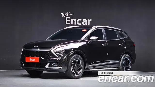 Фотография автомобиля — Kia Sportage 5th Gen