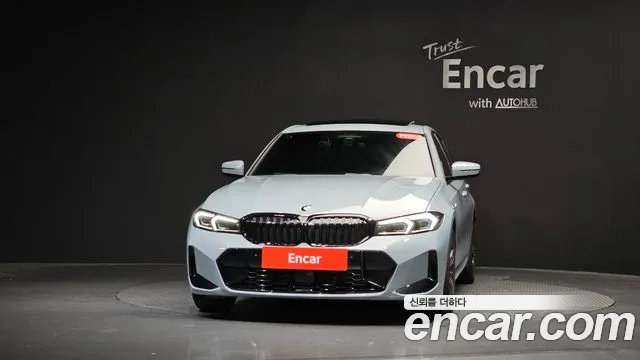 BMW 3-Series 3 серия (G20) 320i M Sport — Фото автомобиля 3