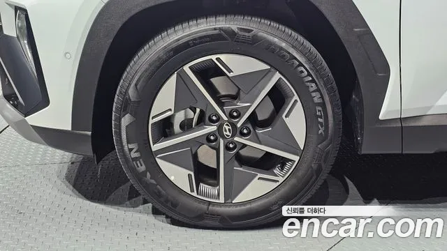 Hyundai Tucson — Фото автомобиля 3