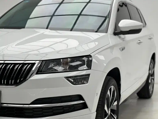 Skoda Karoq — Фото автомобиля 4