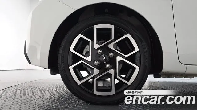 Kia RAY Новый Kia Ray Signature — Фото автомобиля 5