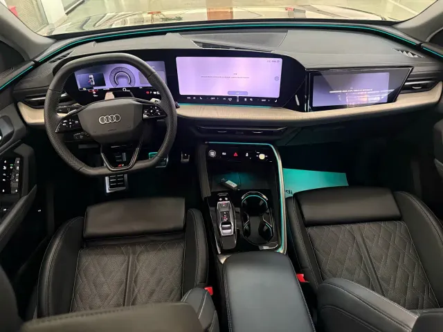 Audi Q5L — Фото автомобиля 8