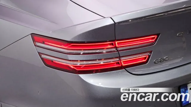 Genesis G80 Бензин 2.5 турбо AWD — Фото автомобиля 20