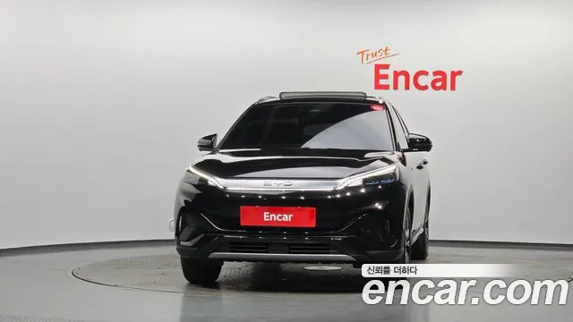 BYD Atto 3 — Фото автомобиля 3