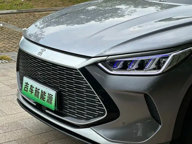 BYD Song PLUS — Фото автомобиля 7