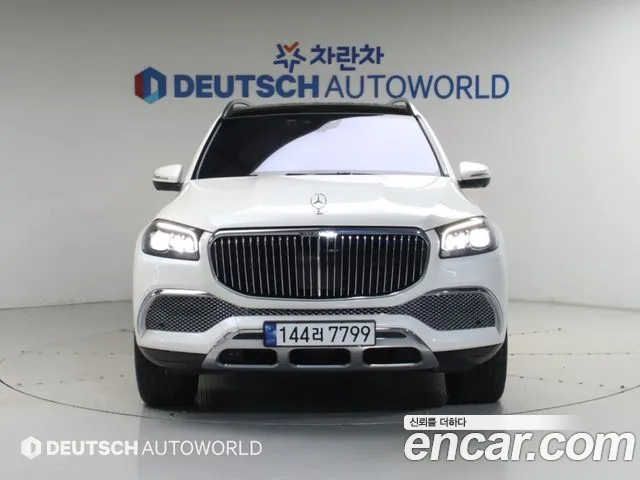 Mercedes-Benz GLS-Class X167 — Фото автомобиля 3