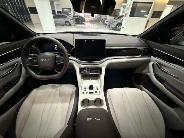 BYD Song PLUS — Фото автомобиля 5