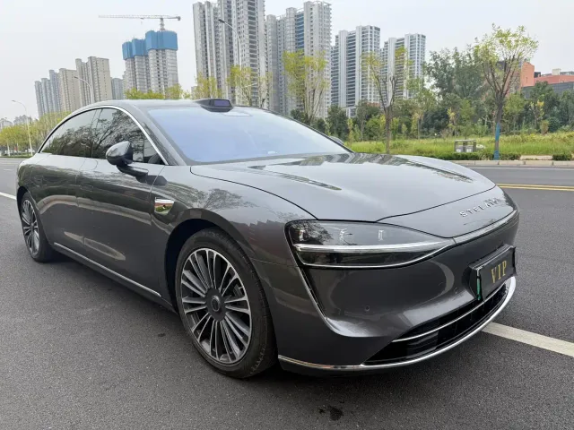 Xiangjie Enjoy World S9 2025 Range Extender Max+ — Фото автомобиля 3