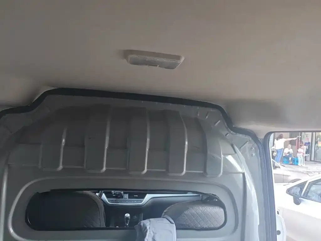 BAW (Beijing Automobile Works) Ruisheng Ace M7 2023 2.0L Long Wheelbase Startup Edition 2-seater — Фото автомобиля 14