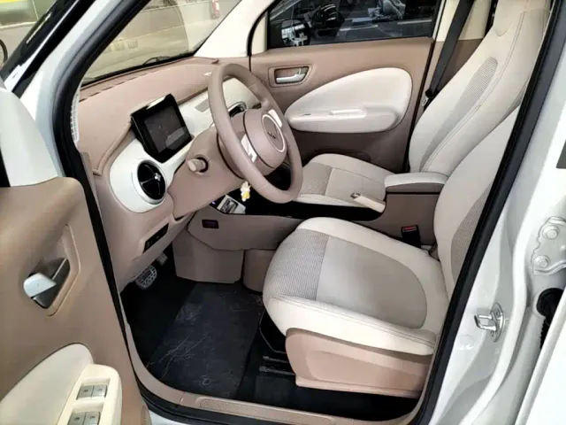 Wuling Hongguang Mini EV — Фото автомобиля 14