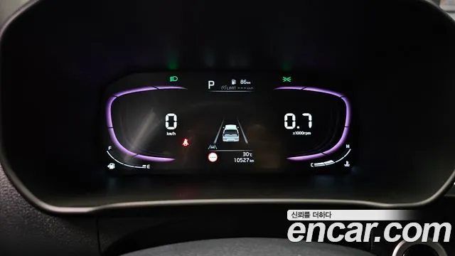 Kia morning Новый Morning (JA) Signature — Фото автомобиля 8