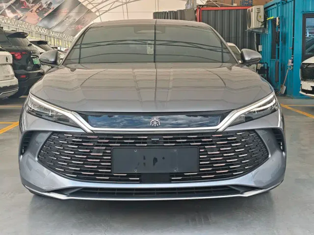 BYD Qin L — Фото автомобиля 2