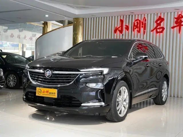 Buick Enclave — Фото автомобиля 2